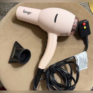 L'ange Soleil Professional Hair Blower Dryer Pink